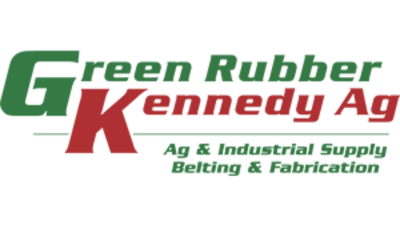 green-rubber