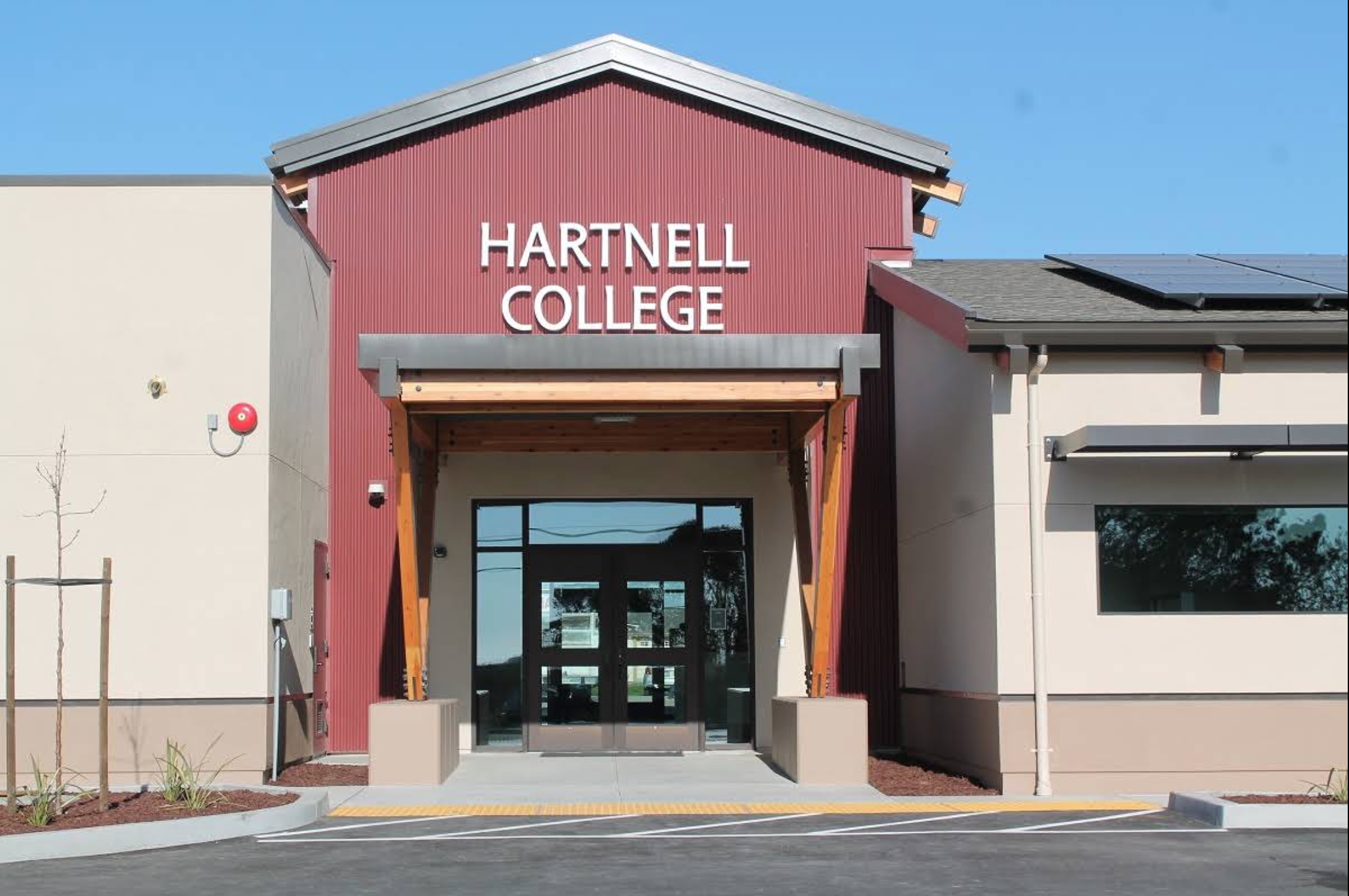 Hartnell College - Castroville Education Center